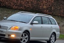 Toyota Avensis Tourer (03-08) 1.8 VVT-i T3-X 5d For Sale - Used Toyotas, Bradford