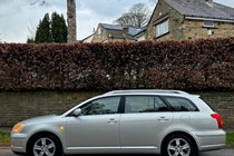 Toyota Avensis Tourer (03-08) 1.8 VVT-i T3-X 5d For Sale - Used Toyotas, Bradford