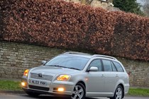 Toyota Avensis Tourer (03-08) 1.8 VVT-i T3-X 5d For Sale - Used Toyotas, Bradford