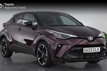 Toyota C-HR SUV (17-23) 1.8 Hybrid GR Sport 5dr CVT For Sale - Stoneacre Teesside Toyota, Stockton-on-Tees
