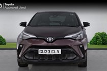 Toyota C-HR SUV (17-23) 1.8 Hybrid GR Sport 5dr CVT For Sale - Stoneacre Teesside Toyota, Stockton-on-Tees