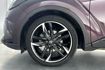 Toyota C-HR SUV (17-23) 1.8 Hybrid GR Sport 5dr CVT For Sale - Stoneacre Teesside Toyota, Stockton-on-Tees