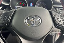Toyota C-HR SUV (17-23) 1.8 Hybrid GR Sport 5dr CVT For Sale - Stoneacre Teesside Toyota, Stockton-on-Tees