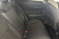 Toyota C-HR SUV (17-23) 1.8 Hybrid GR Sport 5dr CVT For Sale - Stoneacre Teesside Toyota, Stockton-on-Tees