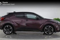 Toyota C-HR SUV (17-23) 1.8 Hybrid GR Sport 5dr CVT For Sale - Stoneacre Teesside Toyota, Stockton-on-Tees