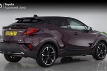 Toyota C-HR SUV (17-23) 1.8 Hybrid GR Sport 5dr CVT For Sale - Stoneacre Teesside Toyota, Stockton-on-Tees