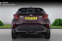 Toyota C-HR SUV (17-23) 1.8 Hybrid GR Sport 5dr CVT For Sale - Stoneacre Teesside Toyota, Stockton-on-Tees