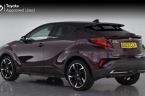 Toyota C-HR SUV (17-23) 1.8 Hybrid GR Sport 5dr CVT For Sale - Stoneacre Teesside Toyota, Stockton-on-Tees