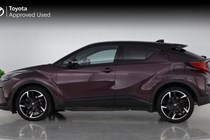 Toyota C-HR SUV (17-23) 1.8 Hybrid GR Sport 5dr CVT For Sale - Stoneacre Teesside Toyota, Stockton-on-Tees