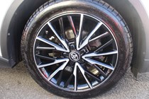 Toyota C-HR SUV (17-23) Excel (Leather Pack) 1.8 Hybrid FWD auto 5d For Sale - Stoneacre Teesside Toyota, Stockton-on-Tees