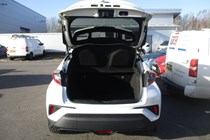 Toyota C-HR SUV (17-23) Excel (Leather Pack) 1.8 Hybrid FWD auto 5d For Sale - Stoneacre Teesside Toyota, Stockton-on-Tees
