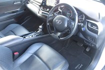 Toyota C-HR SUV (17-23) Excel (Leather Pack) 1.8 Hybrid FWD auto 5d For Sale - Stoneacre Teesside Toyota, Stockton-on-Tees