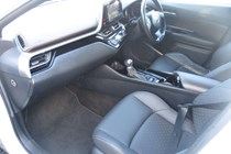 Toyota C-HR SUV (17-23) Excel (Leather Pack) 1.8 Hybrid FWD auto 5d For Sale - Stoneacre Teesside Toyota, Stockton-on-Tees