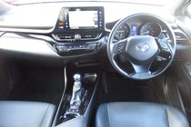 Toyota C-HR SUV (17-23) Excel (Leather Pack) 1.8 Hybrid FWD auto 5d For Sale - Stoneacre Teesside Toyota, Stockton-on-Tees