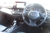 Toyota C-HR SUV (17-23) Excel (Leather Pack) 1.8 Hybrid FWD auto 5d For Sale - Stoneacre Teesside Toyota, Stockton-on-Tees