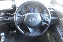 Toyota C-HR SUV (17-23) Excel (Leather Pack) 1.8 Hybrid FWD auto 5d For Sale - Stoneacre Teesside Toyota, Stockton-on-Tees