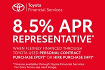 Toyota C-HR SUV (17-23) Excel (Leather Pack) 1.8 Hybrid FWD auto 5d For Sale - Stoneacre Teesside Toyota, Stockton-on-Tees