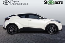 Toyota C-HR SUV (17-23) Excel (Leather Pack) 1.8 Hybrid FWD auto 5d For Sale - Stoneacre Teesside Toyota, Stockton-on-Tees