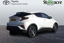 Toyota C-HR SUV (17-23) Excel (Leather Pack) 1.8 Hybrid FWD auto 5d For Sale - Stoneacre Teesside Toyota, Stockton-on-Tees