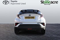 Toyota C-HR SUV (17-23) Excel (Leather Pack) 1.8 Hybrid FWD auto 5d For Sale - Stoneacre Teesside Toyota, Stockton-on-Tees