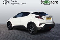 Toyota C-HR SUV (17-23) Excel (Leather Pack) 1.8 Hybrid FWD auto 5d For Sale - Stoneacre Teesside Toyota, Stockton-on-Tees