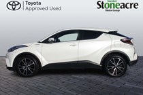 Toyota C-HR SUV (17-23) Excel (Leather Pack) 1.8 Hybrid FWD auto 5d For Sale - Stoneacre Teesside Toyota, Stockton-on-Tees