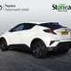 Toyota C-HR SUV (17-23) Excel (Leather Pack) 1.8 Hybrid FWD auto 5d For Sale - Stoneacre Teesside Toyota, Stockton-on-Tees