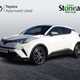Toyota C-HR SUV (17-23) Excel (Leather Pack) 1.8 Hybrid FWD auto 5d For Sale - Stoneacre Teesside Toyota, Stockton-on-Tees