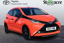 Toyota Aygo (14-22) 1.0 VVT-i X-Cite 5d For Sale - Stoneacre Teesside Toyota, Stockton-on-Tees
