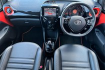 Toyota Aygo (14-22) 1.0 VVT-i X-Cite 5d For Sale - Stoneacre Teesside Toyota, Stockton-on-Tees