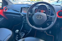 Toyota Aygo (14-22) 1.0 VVT-i X-Cite 5d For Sale - Stoneacre Teesside Toyota, Stockton-on-Tees