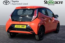 Toyota Aygo (14-22) 1.0 VVT-i X-Cite 5d For Sale - Stoneacre Teesside Toyota, Stockton-on-Tees