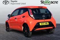 Toyota Aygo (14-22) 1.0 VVT-i X-Cite 5d For Sale - Stoneacre Teesside Toyota, Stockton-on-Tees