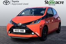 Toyota Aygo (14-22) 1.0 VVT-i X-Cite 5d For Sale - Stoneacre Teesside Toyota, Stockton-on-Tees