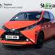 Toyota Aygo (14-22) 1.0 VVT-i X-Cite 5d For Sale - Stoneacre Teesside Toyota, Stockton-on-Tees