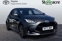 Toyota Yaris (20 on) 1.5 Hybrid Design CVT 5d For Sale - Stoneacre Teesside Toyota, Stockton-on-Tees