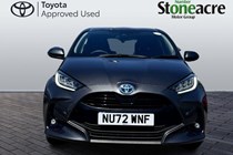 Toyota Yaris (20 on) 1.5 Hybrid Design CVT 5d For Sale - Stoneacre Teesside Toyota, Stockton-on-Tees
