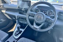 Toyota Yaris (20 on) 1.5 Hybrid Design CVT 5d For Sale - Stoneacre Teesside Toyota, Stockton-on-Tees