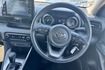 Toyota Yaris (20 on) 1.5 Hybrid Design CVT 5d For Sale - Stoneacre Teesside Toyota, Stockton-on-Tees