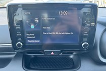 Toyota Yaris (20 on) 1.5 Hybrid Design CVT 5d For Sale - Stoneacre Teesside Toyota, Stockton-on-Tees