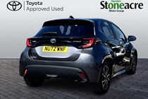 Toyota Yaris (20 on) 1.5 Hybrid Design CVT 5d For Sale - Stoneacre Teesside Toyota, Stockton-on-Tees