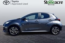 Toyota Yaris (20 on) 1.5 Hybrid Design CVT 5d For Sale - Stoneacre Teesside Toyota, Stockton-on-Tees