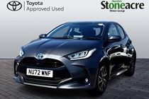 Toyota Yaris (20 on) 1.5 Hybrid Design CVT 5d For Sale - Stoneacre Teesside Toyota, Stockton-on-Tees