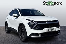 Kia Sportage SUV (22 on) 1.6T GDi ISG 3 5dr For Sale - Stoneacre Teesside Toyota, Stockton-on-Tees