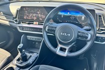 Kia Sportage SUV (22 on) 1.6T GDi ISG 3 5dr For Sale - Stoneacre Teesside Toyota, Stockton-on-Tees