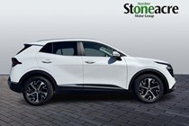 Kia Sportage SUV (22 on) 1.6T GDi ISG 3 5dr For Sale - Stoneacre Teesside Toyota, Stockton-on-Tees