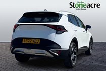 Kia Sportage SUV (22 on) 1.6T GDi ISG 3 5dr For Sale - Stoneacre Teesside Toyota, Stockton-on-Tees