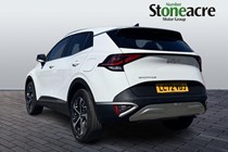Kia Sportage SUV (22 on) 1.6T GDi ISG 3 5dr For Sale - Stoneacre Teesside Toyota, Stockton-on-Tees