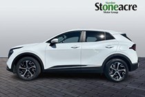 Kia Sportage SUV (22 on) 1.6T GDi ISG 3 5dr For Sale - Stoneacre Teesside Toyota, Stockton-on-Tees