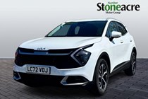 Kia Sportage SUV (22 on) 1.6T GDi ISG 3 5dr For Sale - Stoneacre Teesside Toyota, Stockton-on-Tees